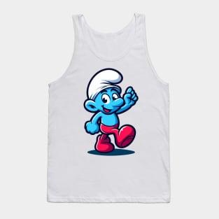 Clumsy 2 Tank Top